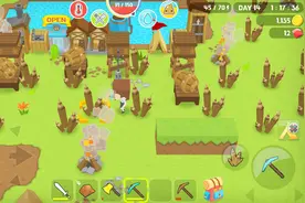 生存大世界 bibi解说 ep.9——三尊炮台，三座箭塔，土拨鼠来呀