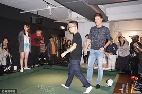 绝对痴心！李圣杰成立香港歌迷会 大玩游戏毫无明星架子图片