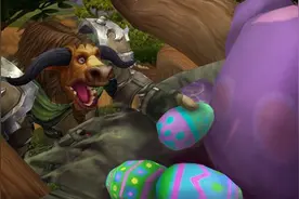 魔兽世界7.0 苏拉玛王宫M水晶蝎奶萨视角图片