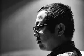 刘慈欣：我也想拍电影图片