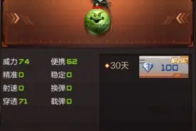搞趣网：穿越火线枪战王者粽子手雷好不好 粽子手雷伤害高吗图片