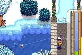星露谷物语stardew valley彩虹贝壳什么用 彩虹隐藏任务图片