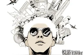 手把手教你实现环球梦图片