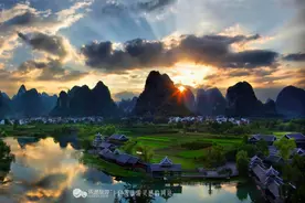 多彩贵州—黔东南环线穿越自驾之旅图片