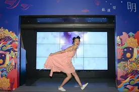 苏运莹“鬼马精灵”唱响华语乐坛图片