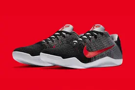 黑水泥既视感，Kobe 11 Elite Low “Tinker” 官图释出图片