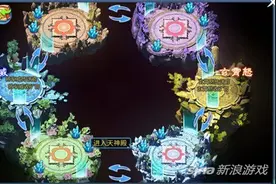 倩女幽魂手游帮会联赛玩法分析 这可不是单机图片