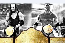 盘点WWE史上最伟大的世界重量级冠军图片