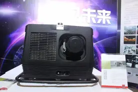 infocomm china 2016：激光投影产品大展风采图片