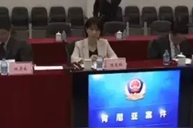 台湾代表团在京探视电信诈骗嫌犯 45人均认罪 将按大陆法律惩处图片