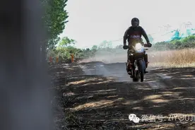 和“大Pro”们一起骑KTM ADV是种怎样的感受？图片