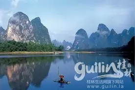 漓水青山 养生养老当选桂林图片