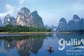 漓水青山 养生养老当选桂林图片