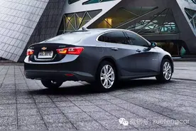 为什么美系车成了最轻的？图片