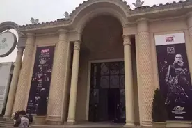 各路动漫英雄齐聚北京模型展，还不快去围观？图片