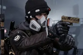 全境封锁手办多少钱 暗区特工手办图鉴图片