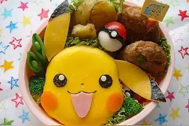 暴力便当图片