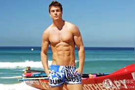 AussieBum WonderJock系列 平角裤 开箱（少量真人兽）图片