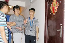 4月30日焦点南宁破获蓝山上城入户抢劫杀人案图片