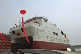 令人"无"限"暇"想的"瑞利10"号 中国"黑鱼"侦察船？图片