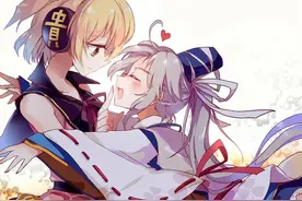 萌萌哒少女！《东方Project》同人CG插画图片