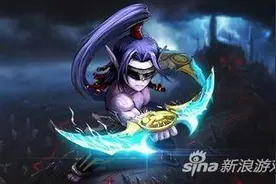 刀塔传奇敌法怎么样 敌法值得培养吗图片