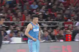 世态炎凉，李根重回北京主场首战，通道发冠军戒指加隔空对话球迷视频封面