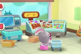 宝宝巴士角色扮演游戏—打造完美派对还需要这些，让你大开眼界视频封面