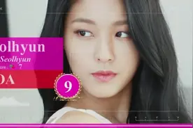 韩国最美的100位女偶像 2017年排名视频封面