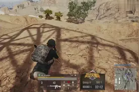 绝地求生斗鱼黄金赛第四轮，独狼错失一对一机会V5战队称霸新地图视频封面