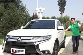 欧蓝德功能解析（上）扔到说明书042玩转座驾