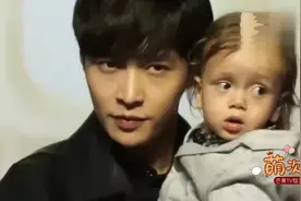 张艺兴带娃有妙招，偏偏甜馨不吃这一套 clip视频封面