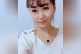 美女大实话，非常的现实，知足常乐才是幸福