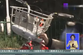 智动小红车正式亮相杭城 混合动力让骑行更轻松视频封面