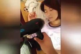 最狠坑亲姐，给她鼻子塞管子吐烟进去，可活活把她熏醒了视频封面