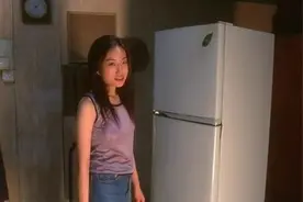 送女朋友一冰箱当生日礼物，打开那一刻感动得流泪了