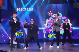 男明星Rain大秀舞技 太帅惹现场尖叫不断 欧弟爆笑模仿视频封面