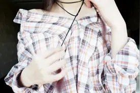 纯手工制作朋克风的项链，希望你喜欢哦！视频封面