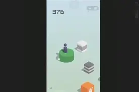 微信小程序跳一跳：掌握这几个小技巧，上600分都不难！