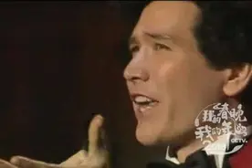 87年春晚，费翔演唱《冬天里的一把火》红遍大江南北！视频封面