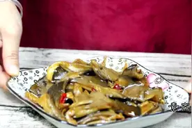 素斋：红烧平菇，丝不如竹，肉不如蔬，珍馐不如菌菇视频封面