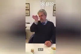 一个意大利导游演示意大利人平常交流中用到的各种手势 简直了图片