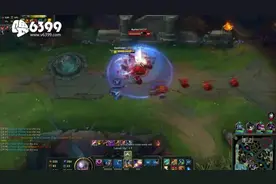 攻速皎月到底多恐怖？三刀一人皎三刀图片