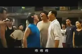 超经典电影歌舞《破烂王》，黄渤与郭涛的斗舞太搞笑！有创意！图片