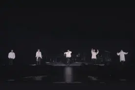 Bigbang最好听Bad Boy版本，权志龙清唱开头好听哭图片