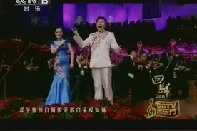 雷佳 王宏伟《看妹妹》唱的太有感觉了图片