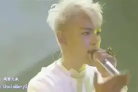 Bigbang动听：我们不要再相爱，太阳高音权志龙rap泪目图片