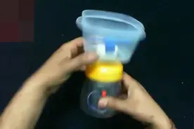 大神教你自己动手Diy一个榨汁机图片