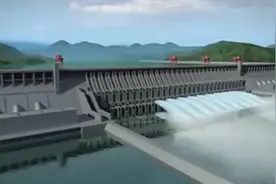 三峡工程最后的谜底终于揭晓了！内附震撼3D动画图片