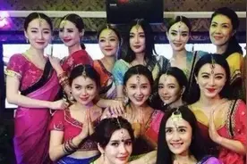 娱乐圈最精明女星非她莫属！与富商老公离婚后，靠他炒楼成富婆图片